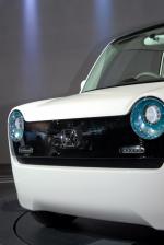 Honda EV-N Concept 2009 года